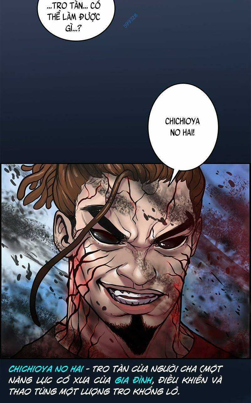Ordeal Chapter 17 trang 60