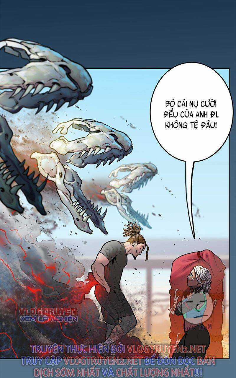 Ordeal Chapter 17 trang 65