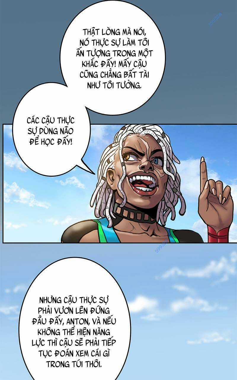 Ordeal Chapter 17 trang 66