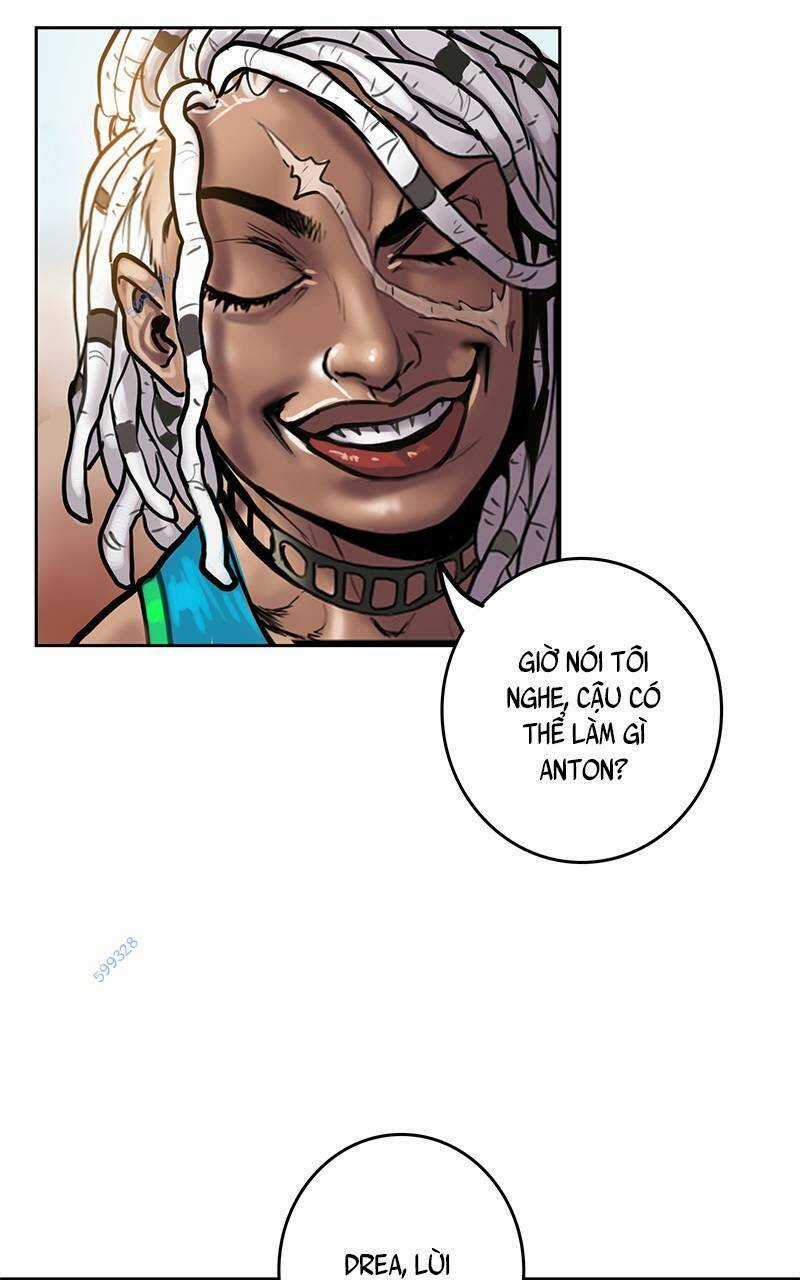 Ordeal Chapter 17 trang 68