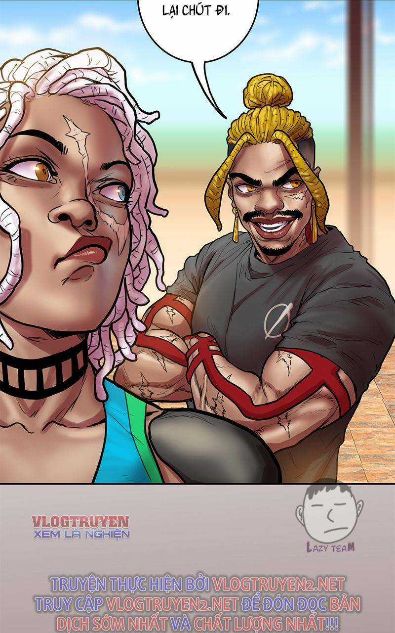 Ordeal Chapter 17 trang 69