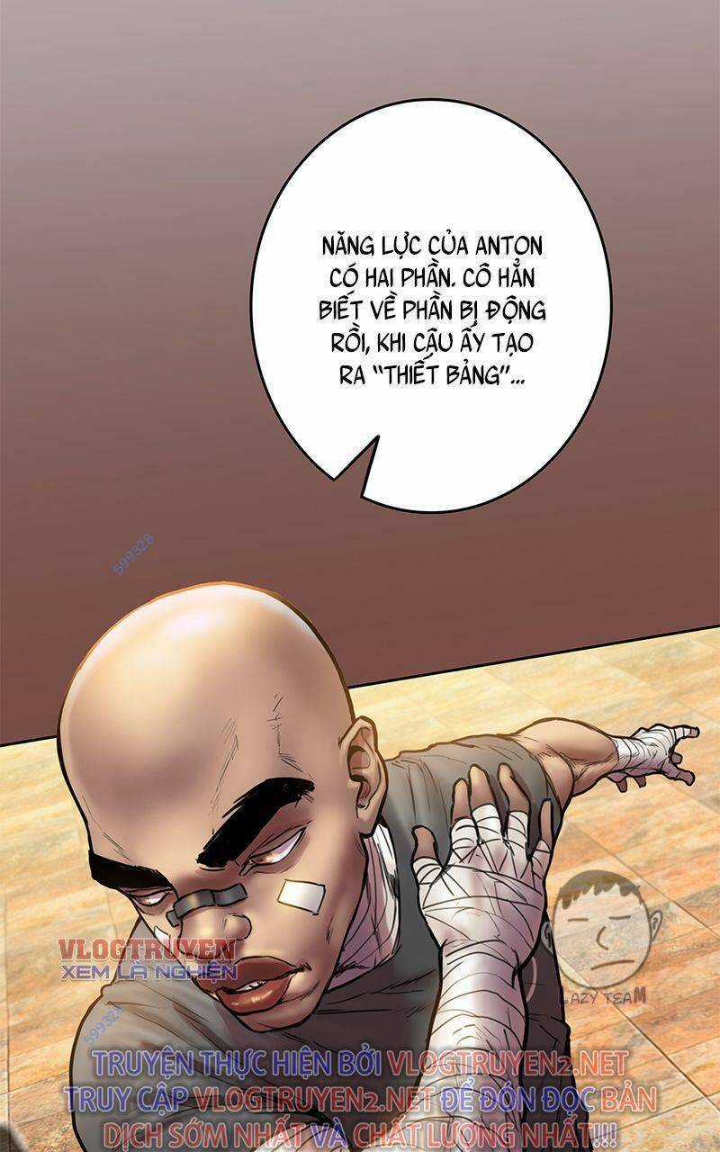 Ordeal Chapter 17 trang 70
