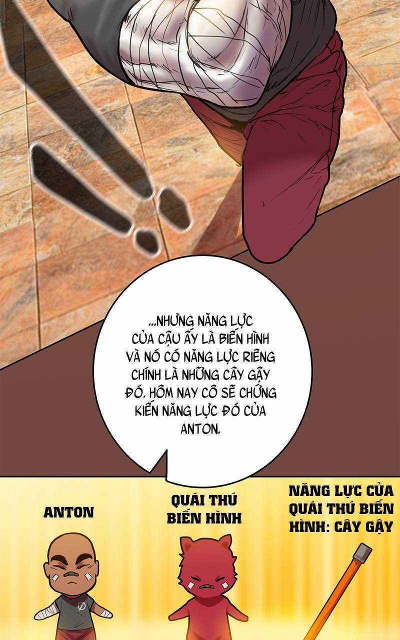 Ordeal Chapter 17 trang 71