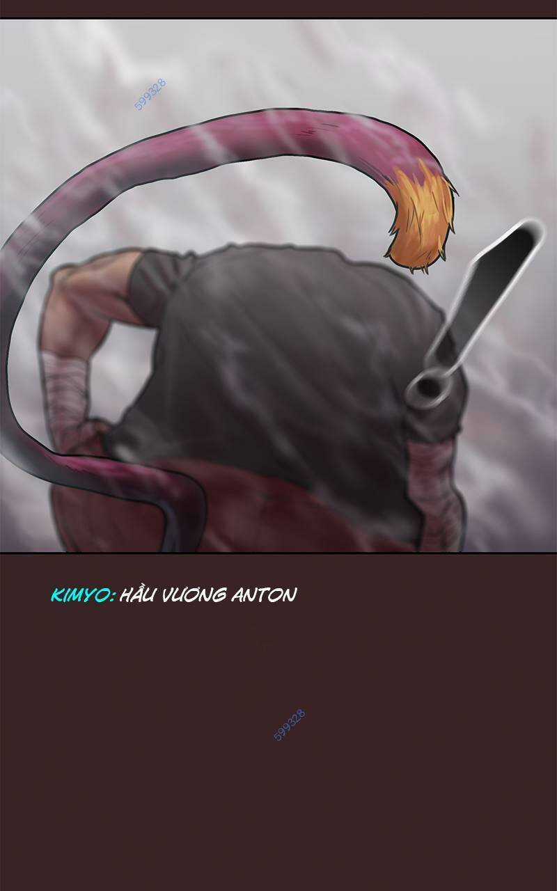 Ordeal Chapter 17 trang 76
