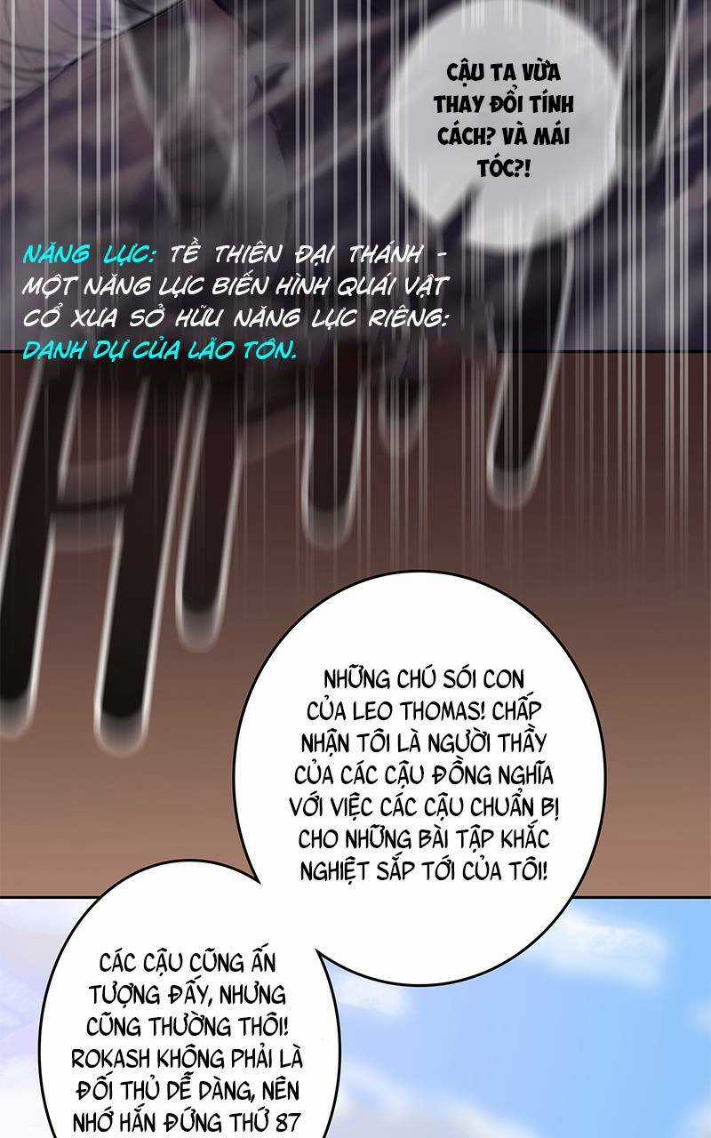 Ordeal Chapter 17 trang 79
