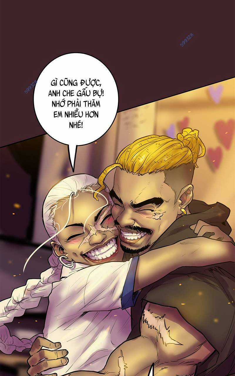 Ordeal Chapter 17 trang 8