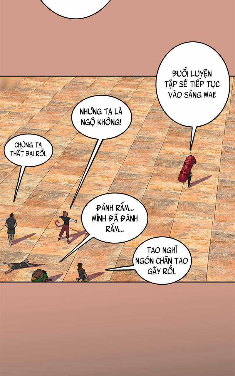 Ordeal Chapter 17 trang 81