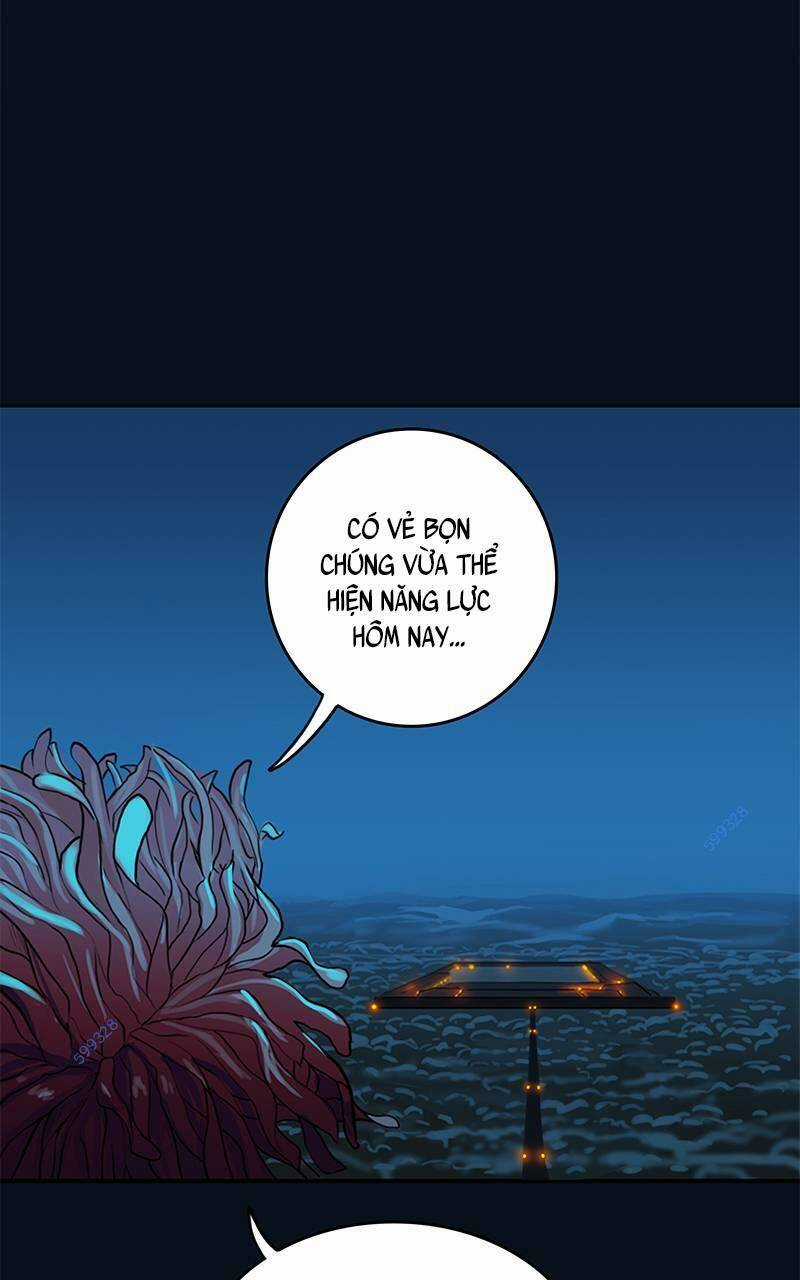 Ordeal Chapter 17 trang 84