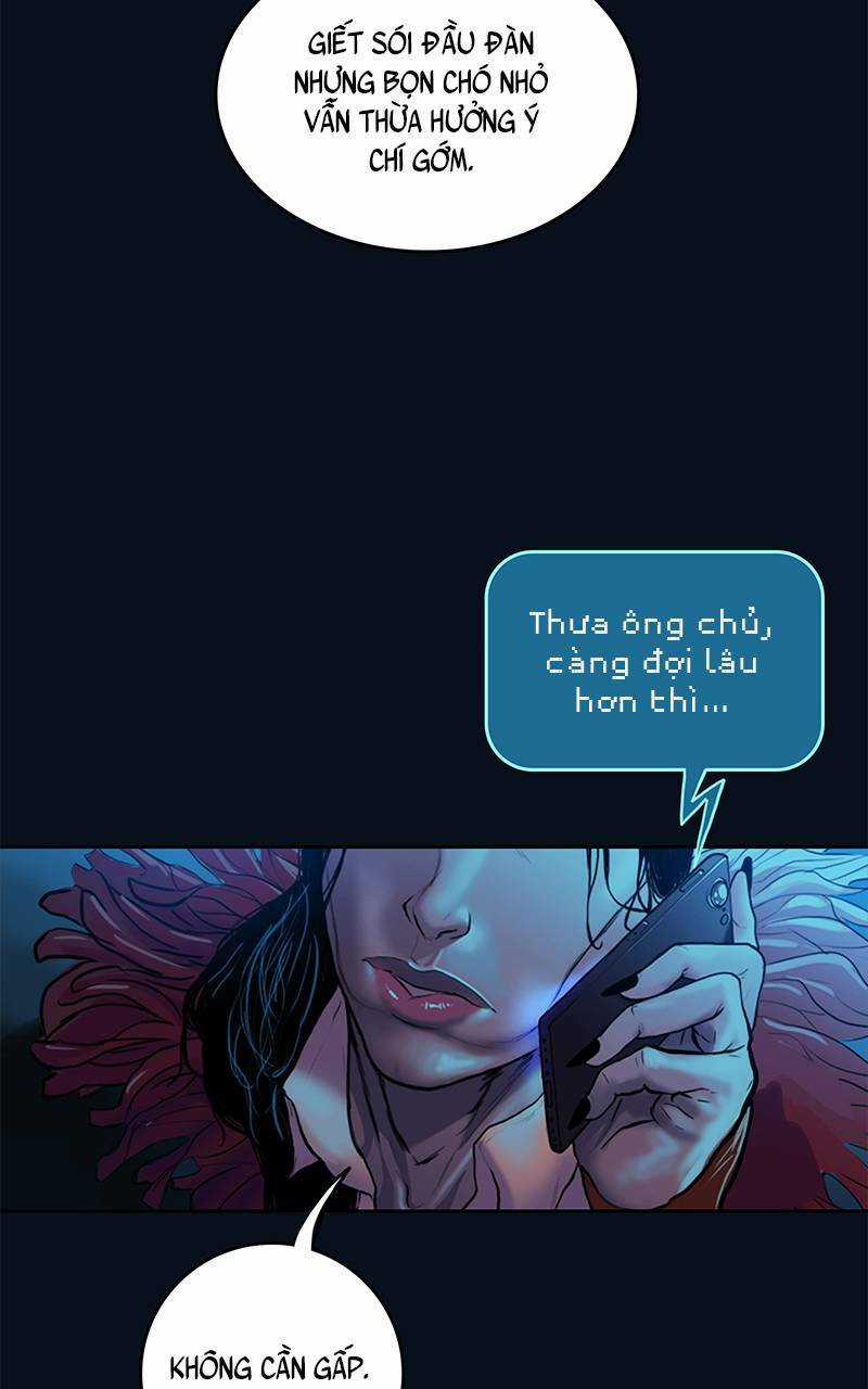 Ordeal Chapter 17 trang 85