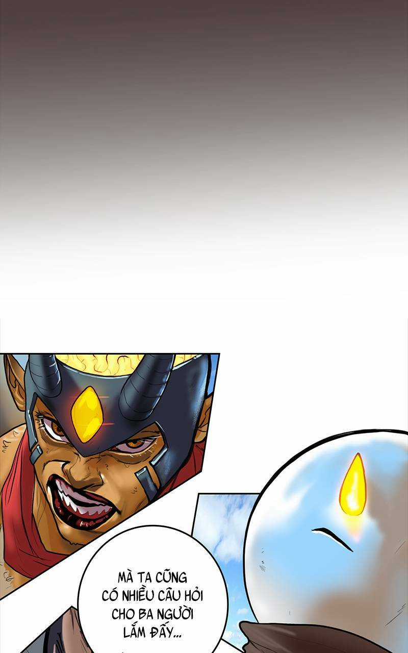 Ordeal Chapter 18 trang 11