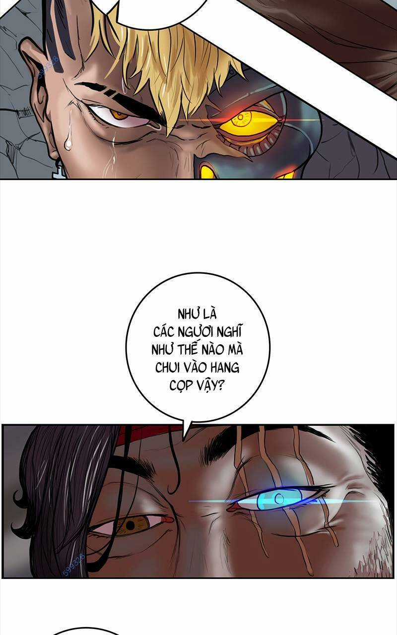 Ordeal Chapter 18 trang 12