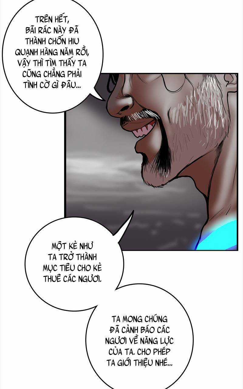 Ordeal Chapter 18 trang 13