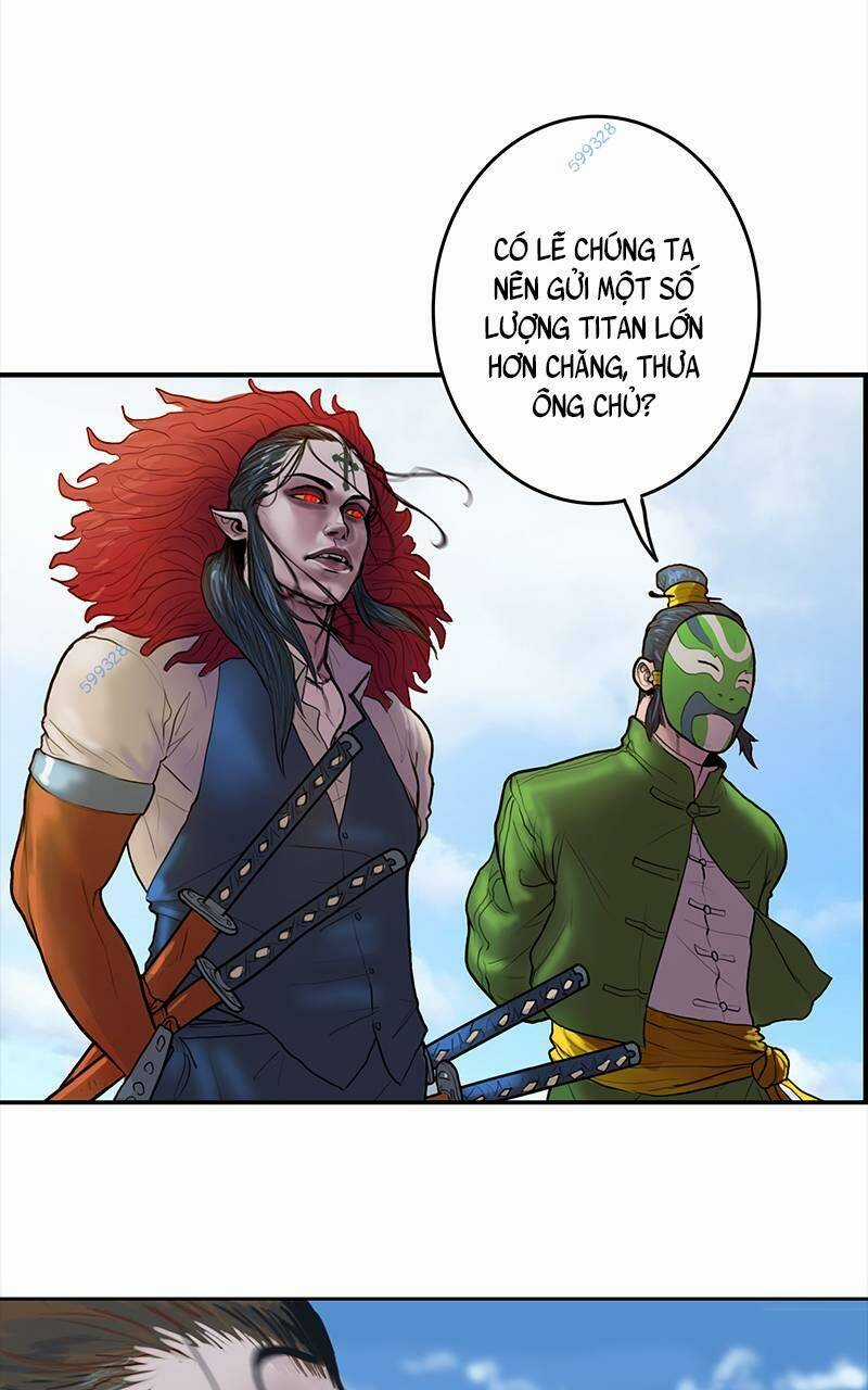 Ordeal Chapter 18 trang 16