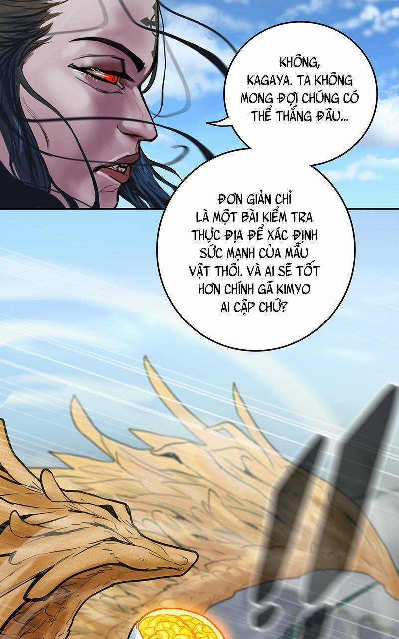 Ordeal Chapter 18 trang 17