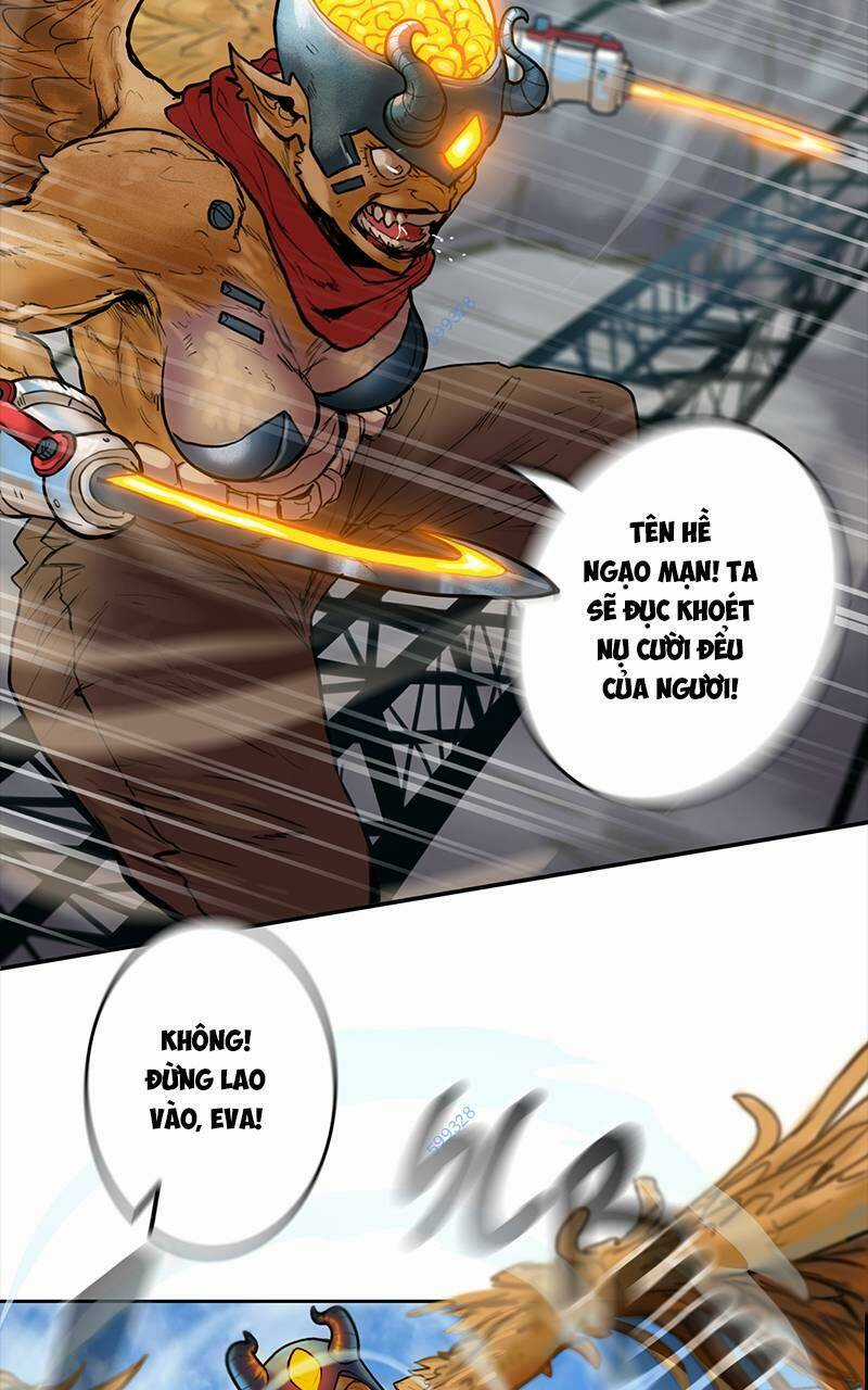 Ordeal Chapter 18 trang 18