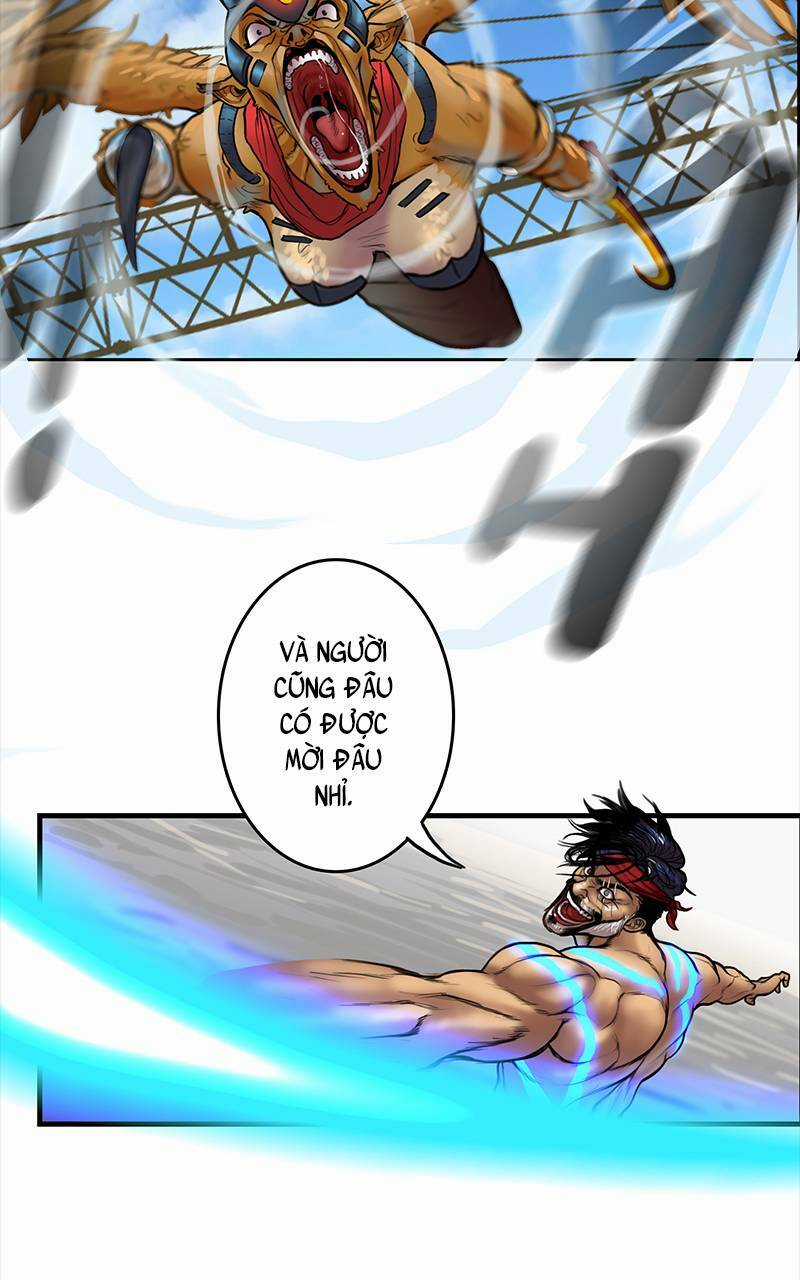 Ordeal Chapter 18 trang 19