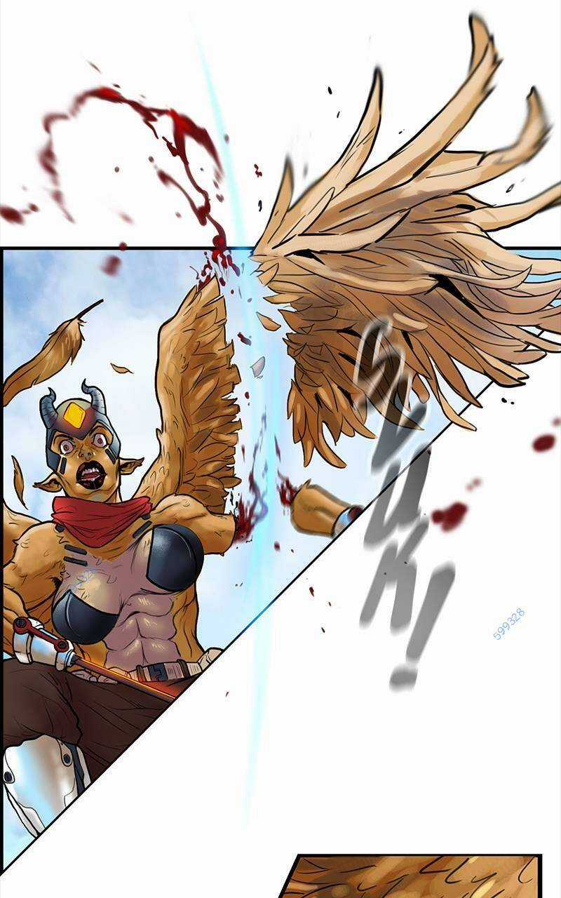 Ordeal Chapter 18 trang 20