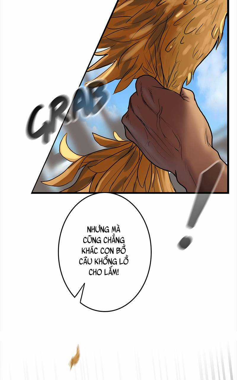 Ordeal Chapter 18 trang 21