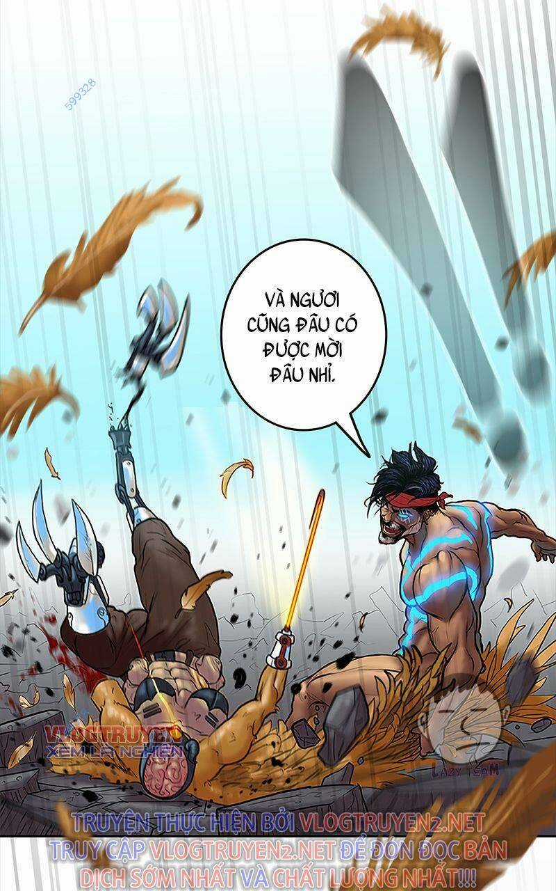 Ordeal Chapter 18 trang 22