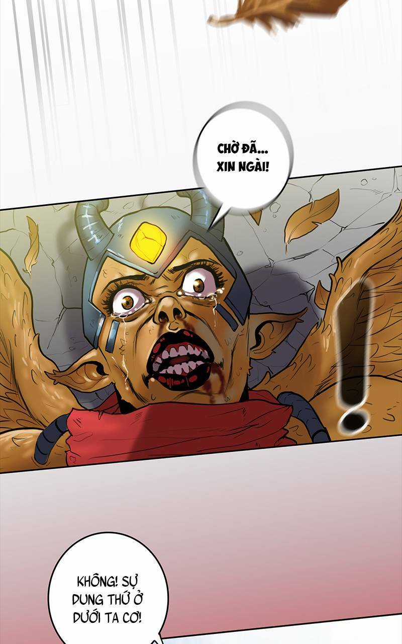 Ordeal Chapter 18 trang 23