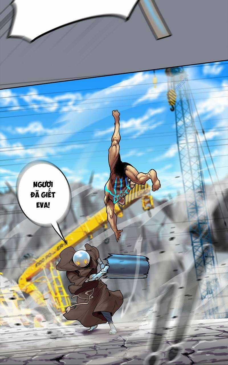 Ordeal Chapter 18 trang 28