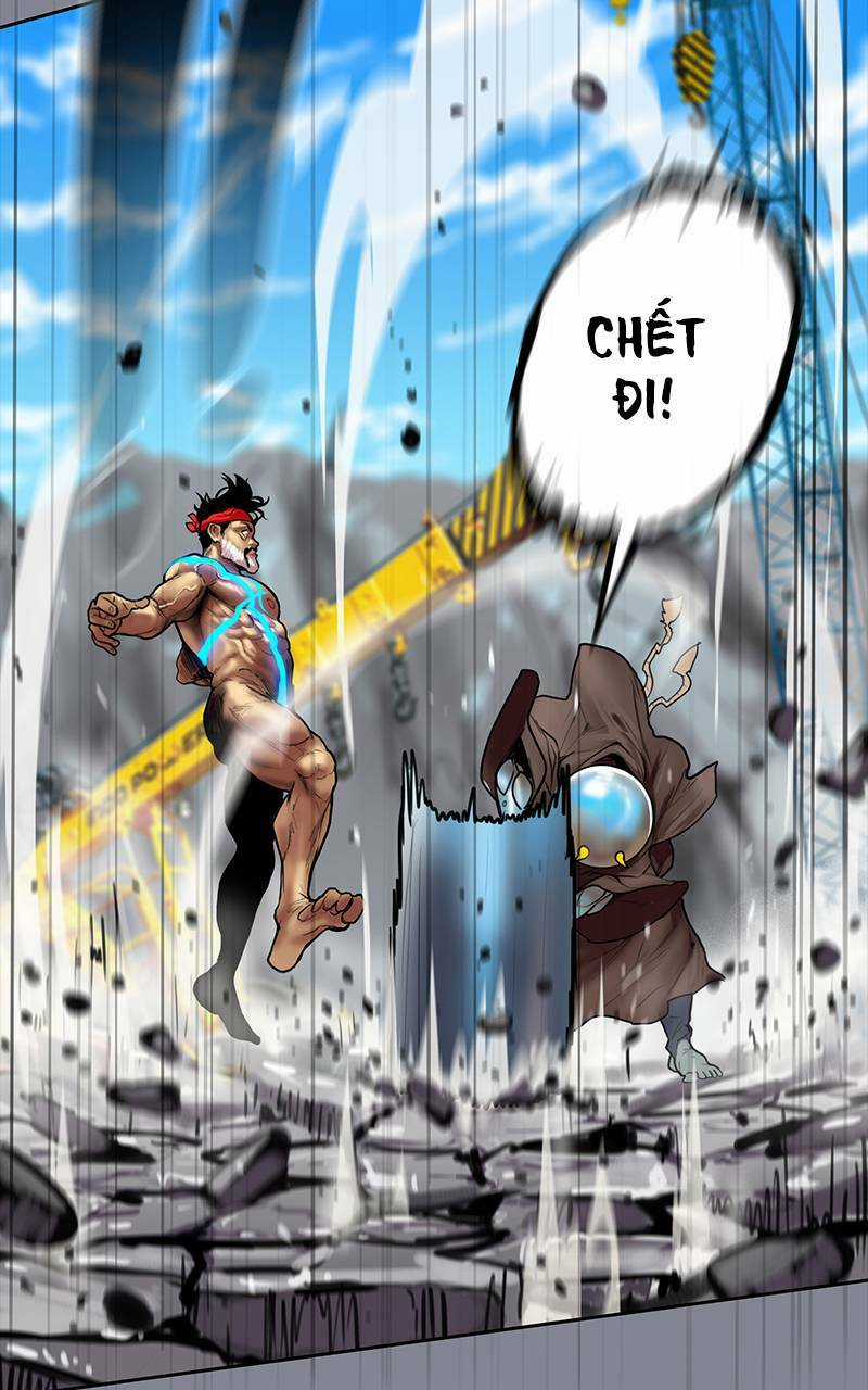 Ordeal Chapter 18 trang 33