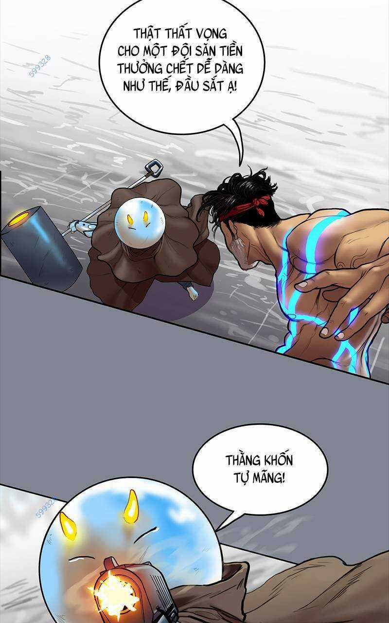 Ordeal Chapter 18 trang 36