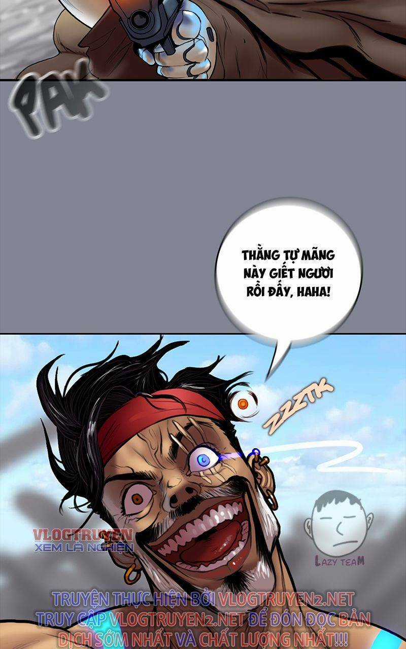 Ordeal Chapter 18 trang 37