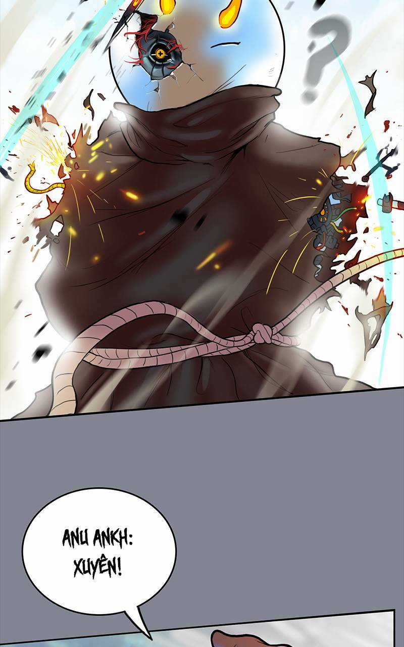 Ordeal Chapter 18 trang 39