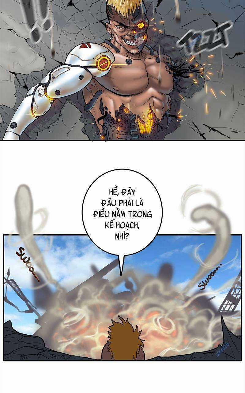 Ordeal Chapter 18 trang 4