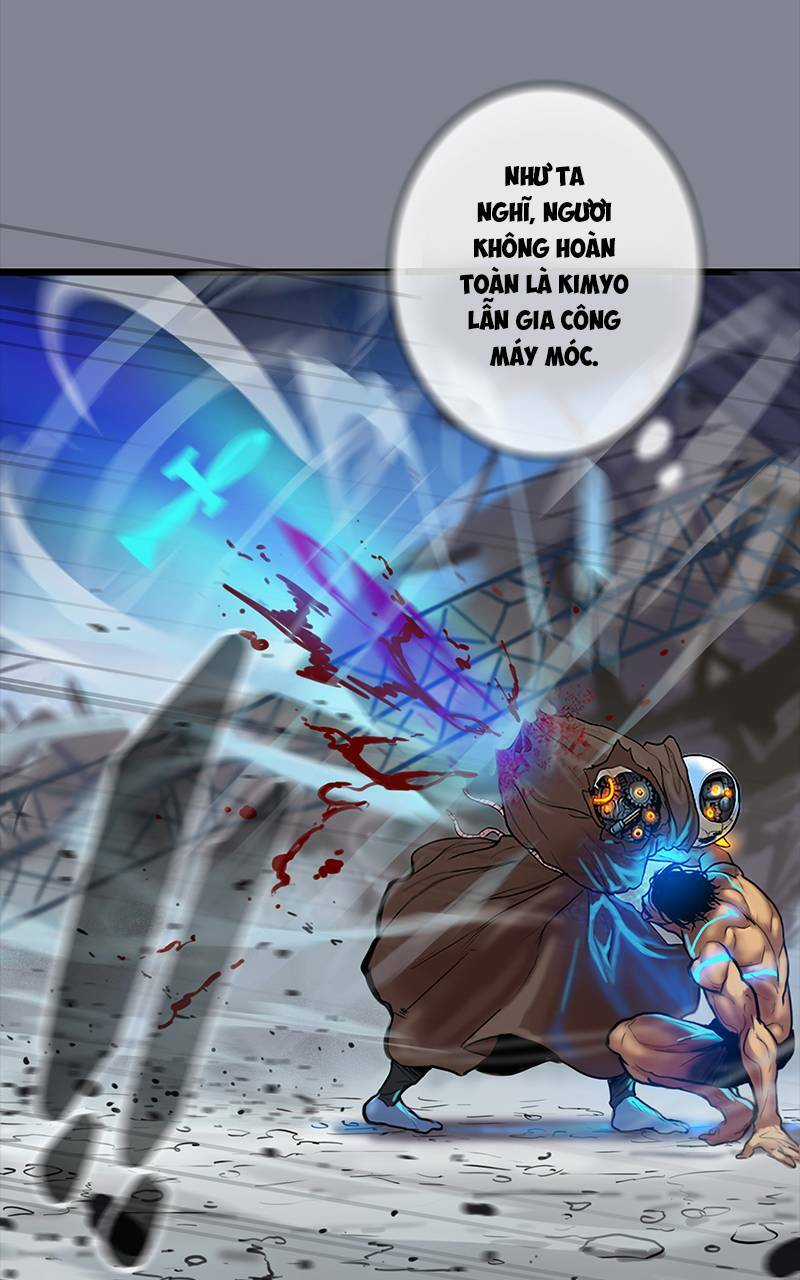 Ordeal Chapter 18 trang 41