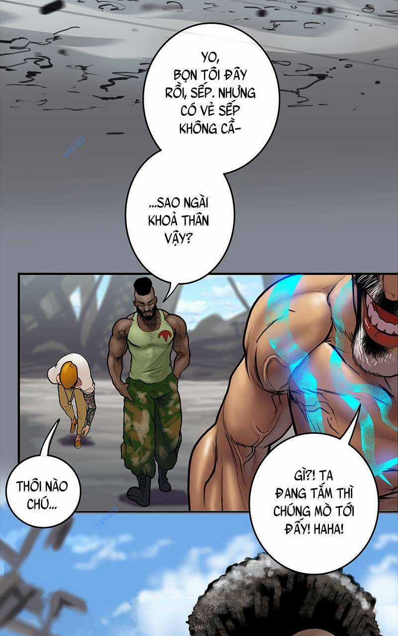 Ordeal Chapter 18 trang 42