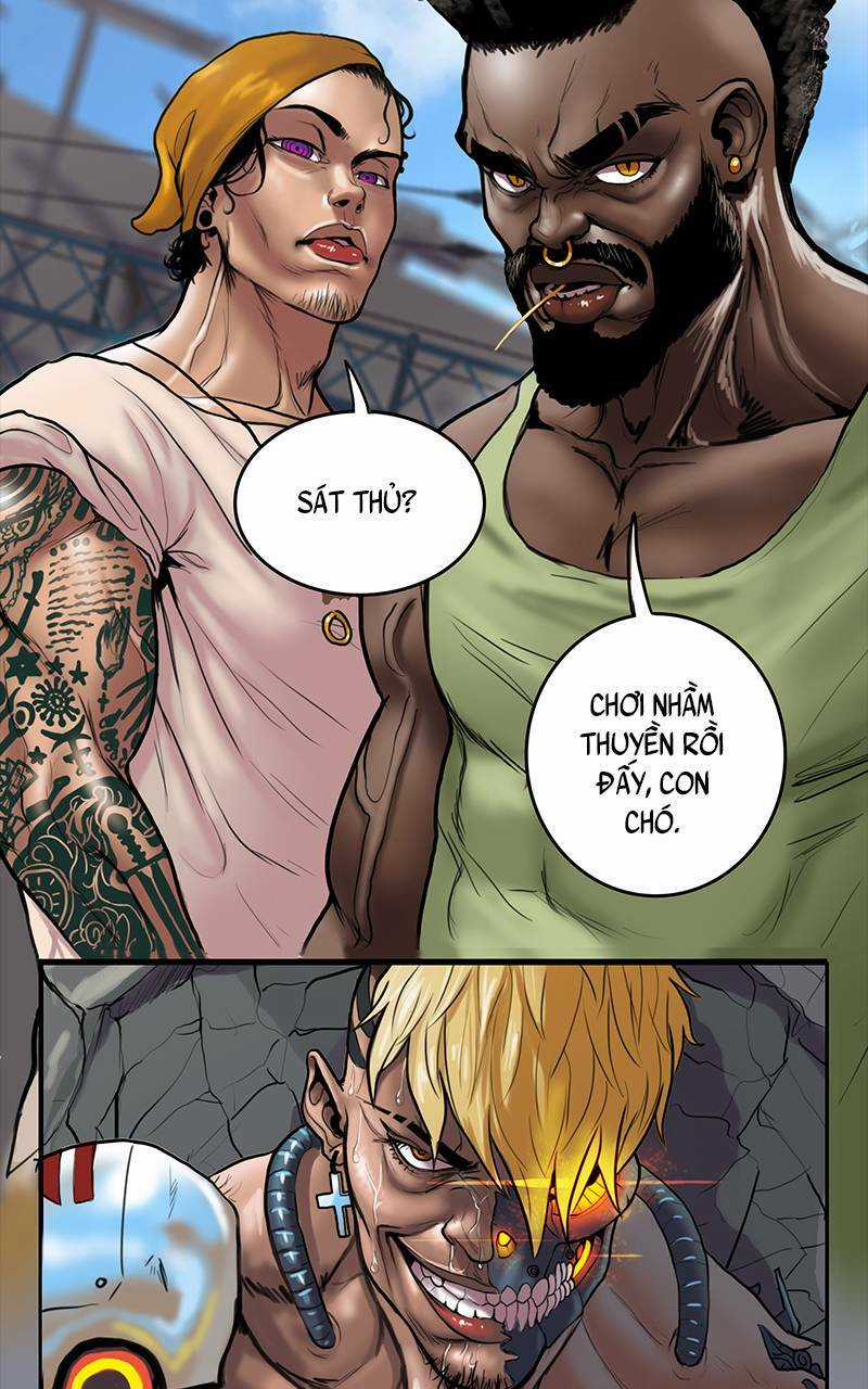 Ordeal Chapter 18 trang 43