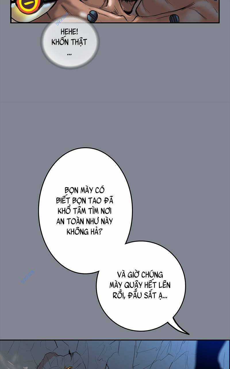 Ordeal Chapter 18 trang 44