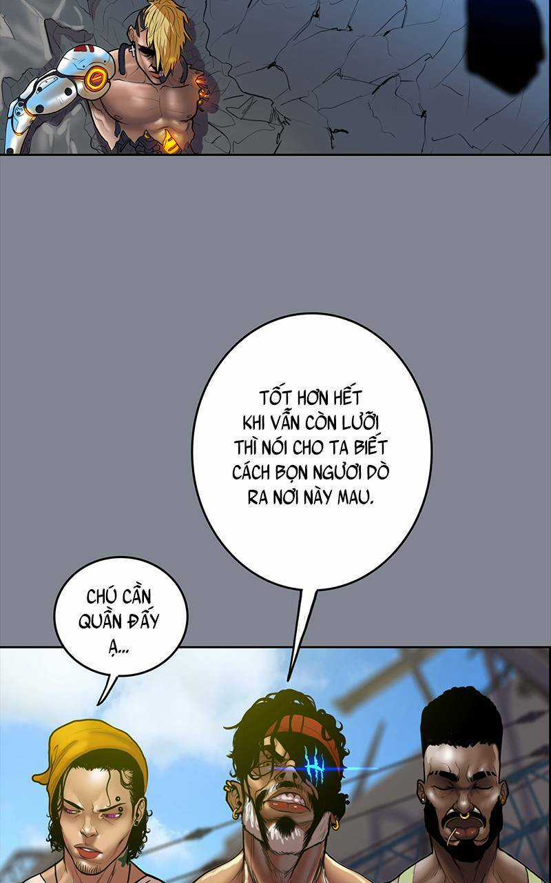 Ordeal Chapter 18 trang 45