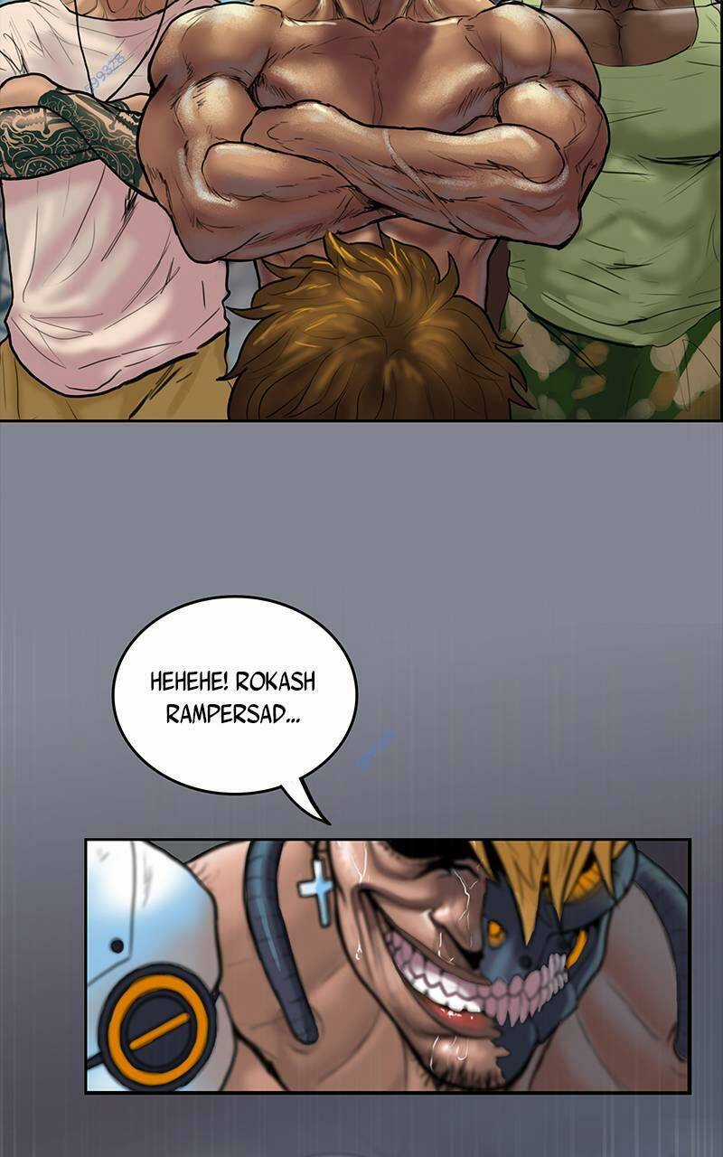 Ordeal Chapter 18 trang 46