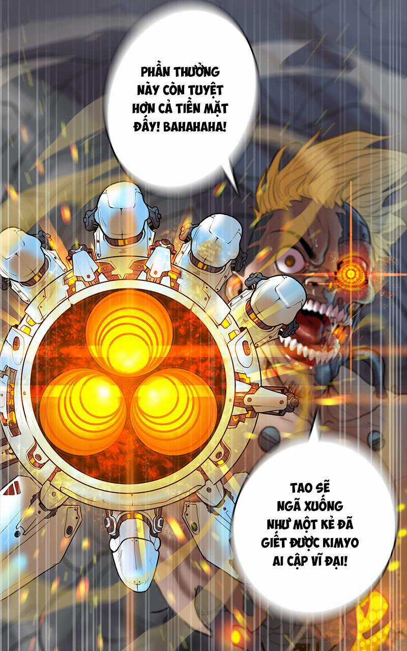 Ordeal Chapter 18 trang 47