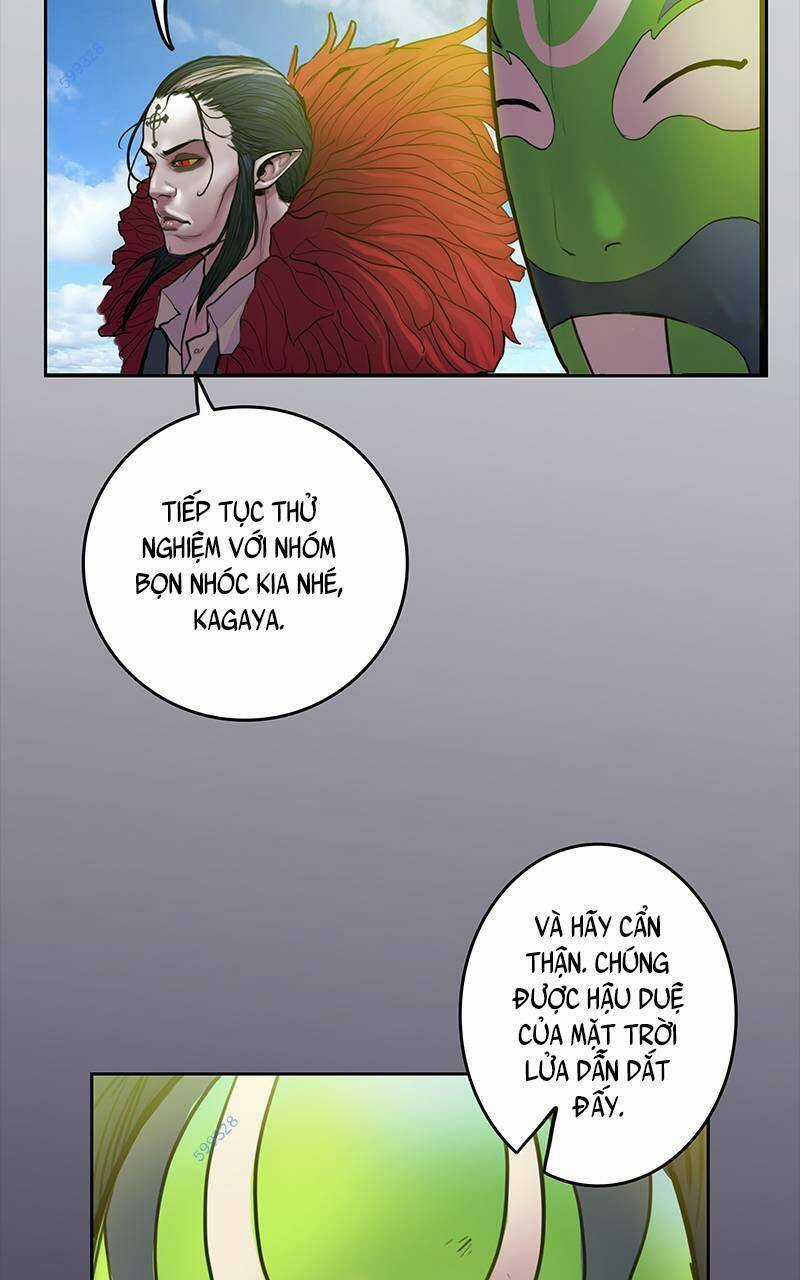 Ordeal Chapter 18 trang 50