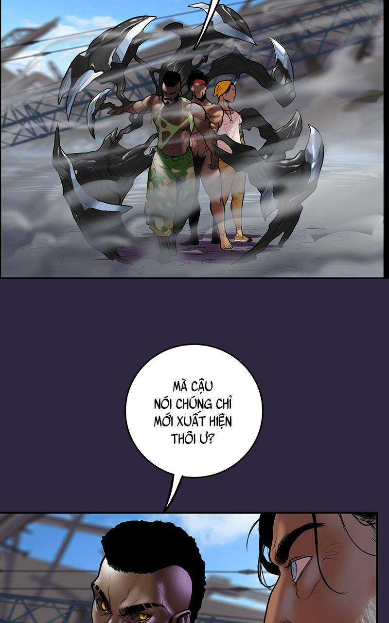 Ordeal Chapter 18 trang 53