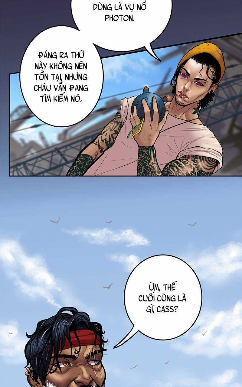 Ordeal Chapter 18 trang 55