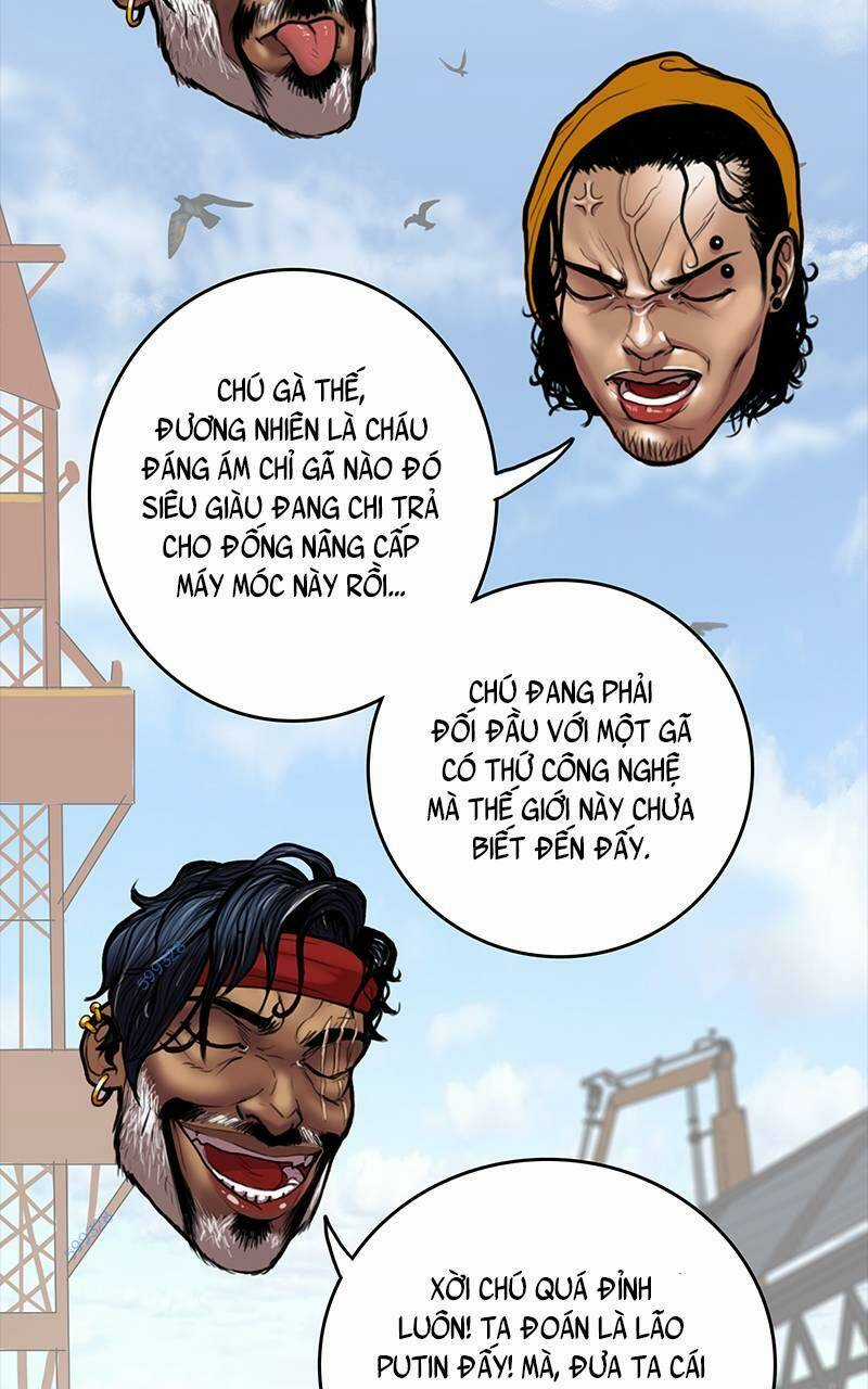 Ordeal Chapter 18 trang 56