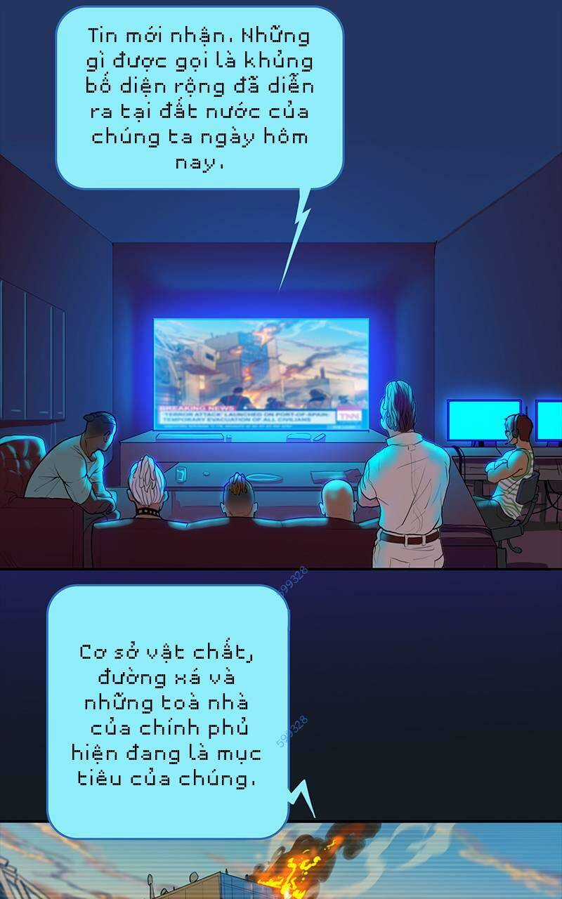 Ordeal Chapter 18 trang 60