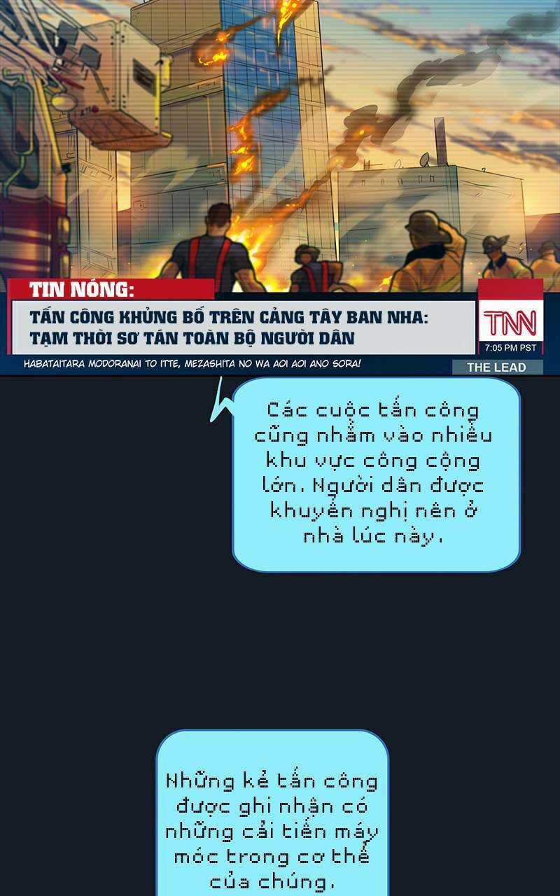 Ordeal Chapter 18 trang 61