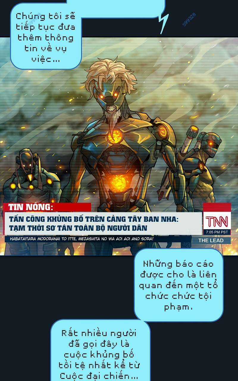 Ordeal Chapter 18 trang 62