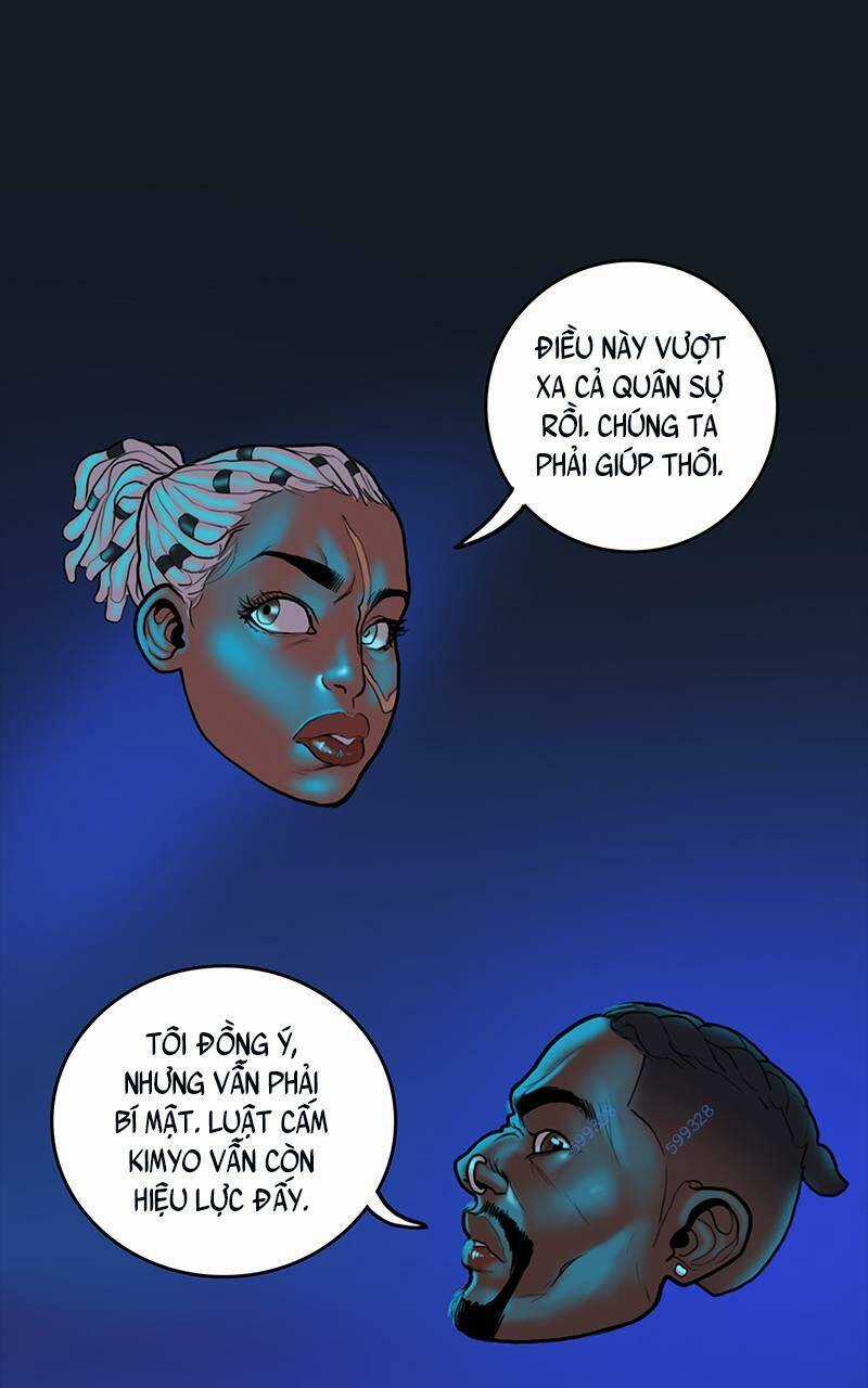 Ordeal Chapter 18 trang 68