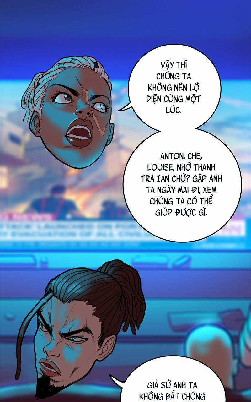 Ordeal Chapter 18 trang 69