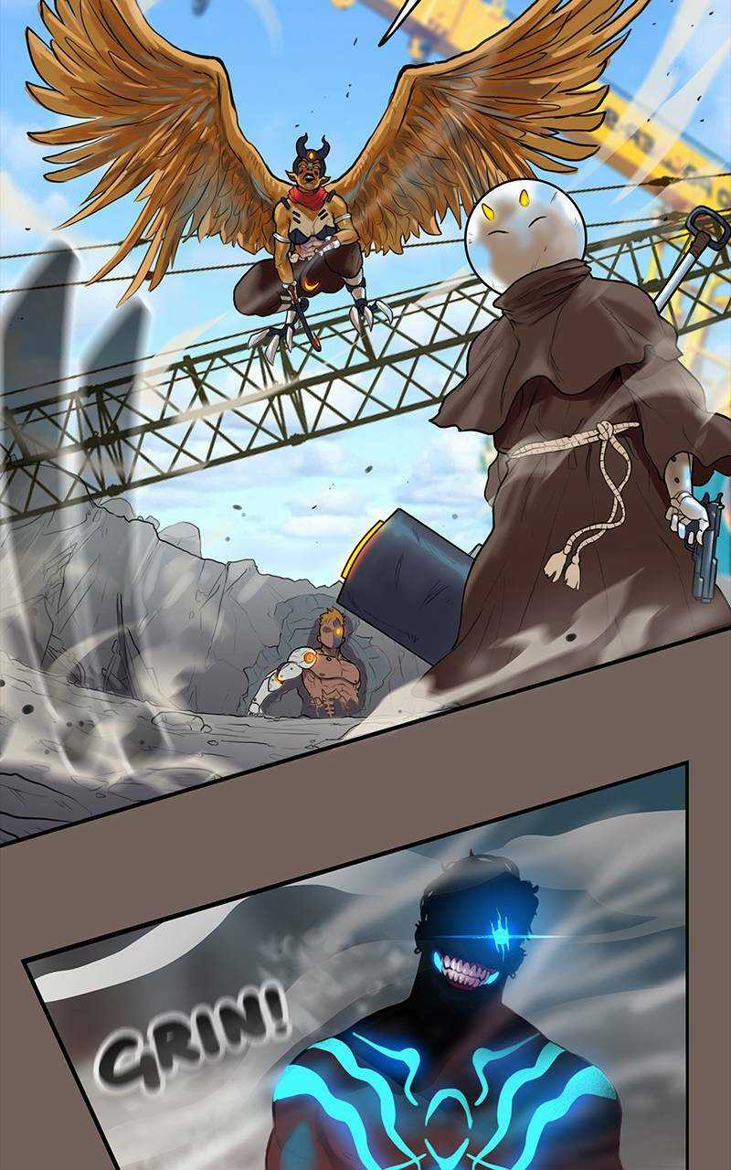 Ordeal Chapter 18 trang 7