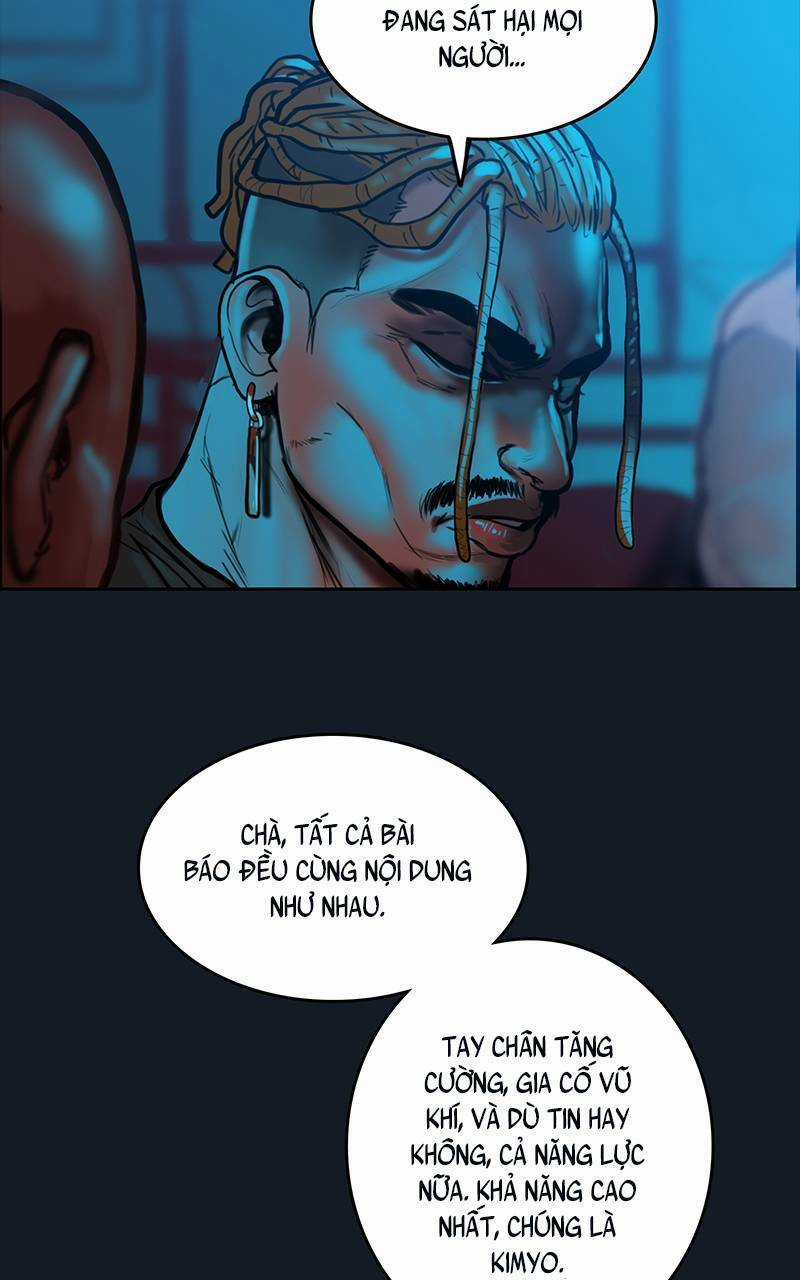 Ordeal Chapter 18 trang 71