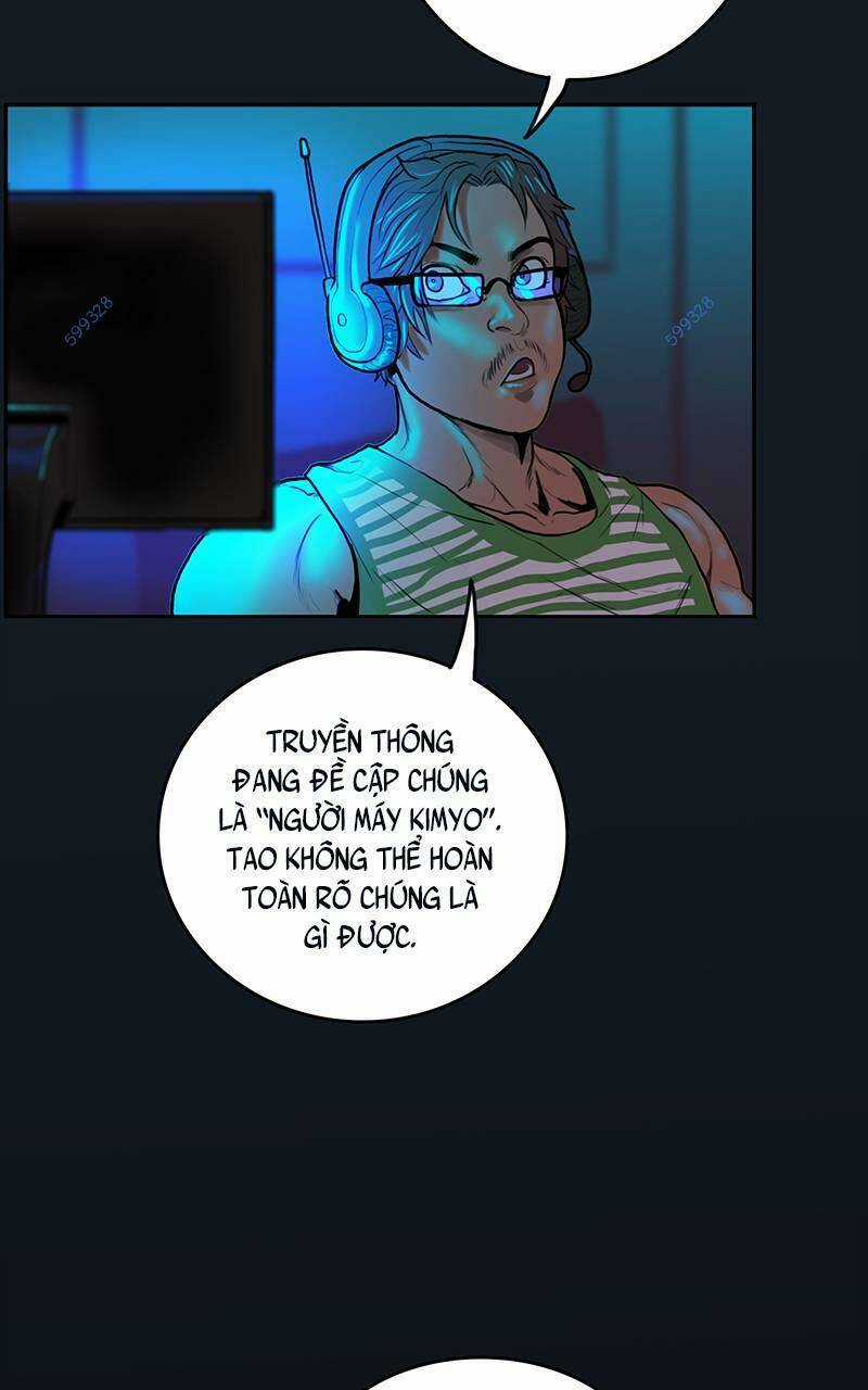 Ordeal Chapter 18 trang 72