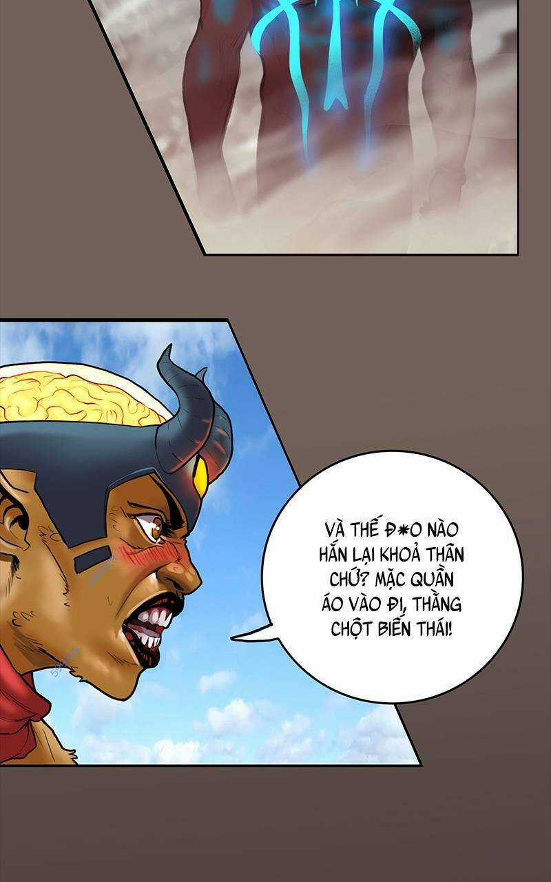 Ordeal Chapter 18 trang 8